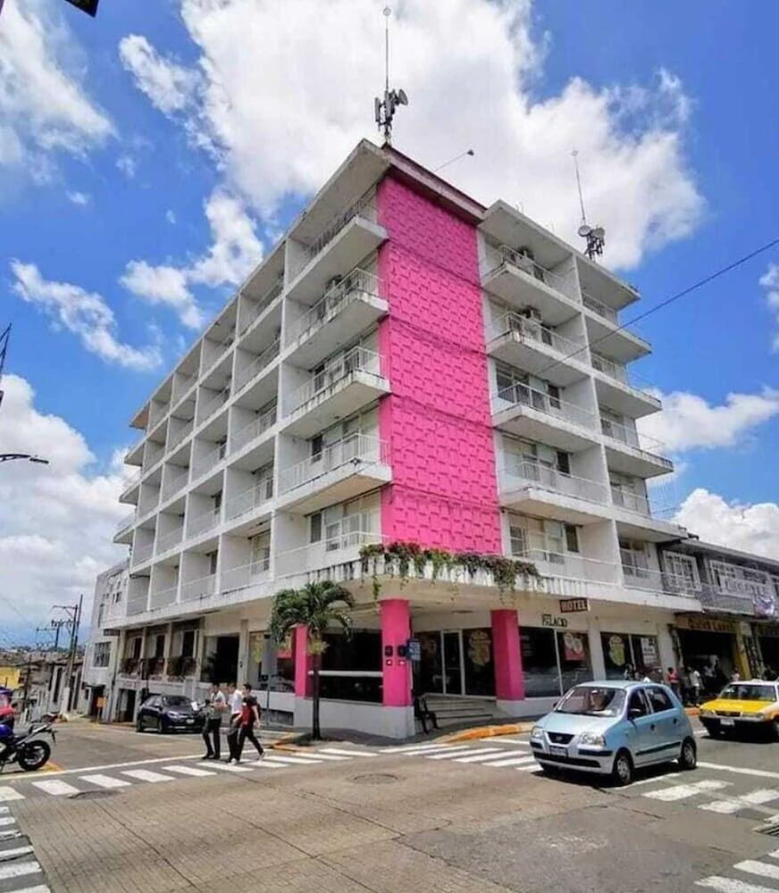 Hotel Palacio Cordoba Exterior photo